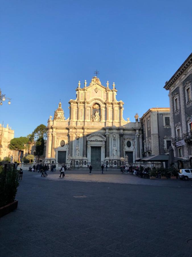 Etnea Home Duomo Catânia Exterior foto