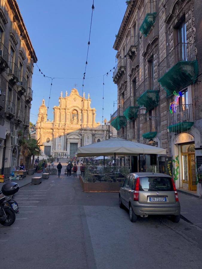 Etnea Home Duomo Catânia Exterior foto